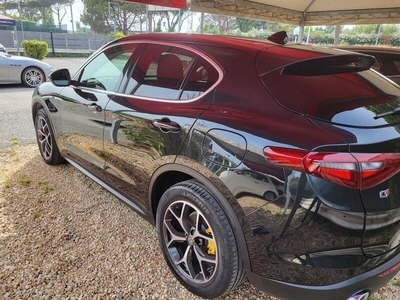 Usato 2019 Alfa Romeo Stelvio 2.1 Diesel 210 CV (28.000 €)