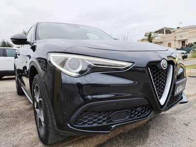 Usato 2019 Alfa Romeo Stelvio 2.2 Diesel 190 CV (24.999 €)