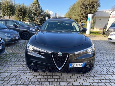 Usato 2019 Alfa Romeo Stelvio 2.2 Diesel 190 CV (29.500 €)