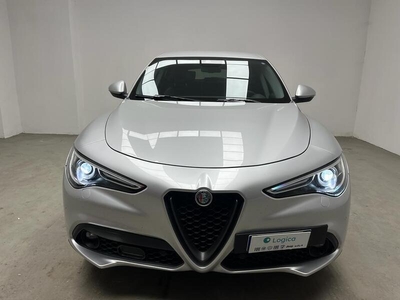 Usato 2019 Alfa Romeo Stelvio 2.2 Diesel 210 CV (30.900 €)