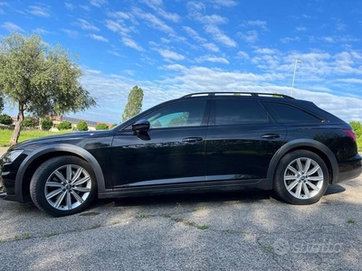 Usato 2019 Audi A6 Allroad 3.0 Diesel 231 CV (38.000 €)