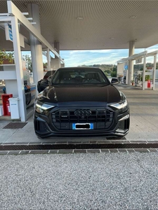Usato 2019 Audi Q8 3.0 Diesel 286 CV (54.000 €)