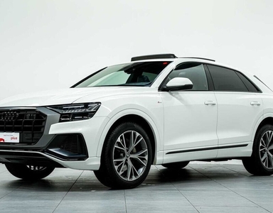 Usato 2019 Audi Q8 3.0 Diesel 286 CV (68.800 €)