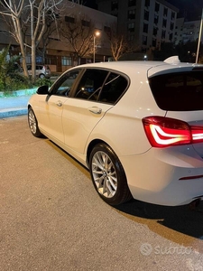 Usato 2019 BMW 118 2.0 Diesel 150 CV (23.900 €)