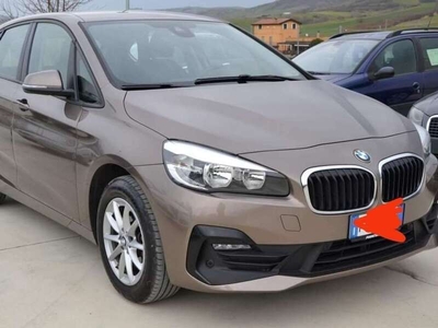 Usato 2019 BMW 216 Active Tourer 1.5 Diesel 116 CV (16.500 €)