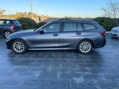Usato 2019 BMW 318 2.0 Diesel 149 CV (29.900 €)