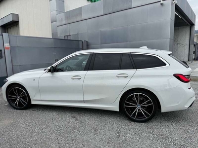Usato 2019 BMW 320 2.0 Diesel 190 CV (30.200 €)