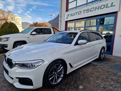 Usato 2019 BMW 530 3.0 Diesel 265 CV (40.900 €)