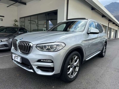 Usato 2019 BMW X3 2.0 Diesel 190 CV (29.900 €)