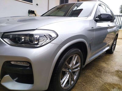 Usato 2019 BMW X3 2.0 Diesel 190 CV (34.500 €)