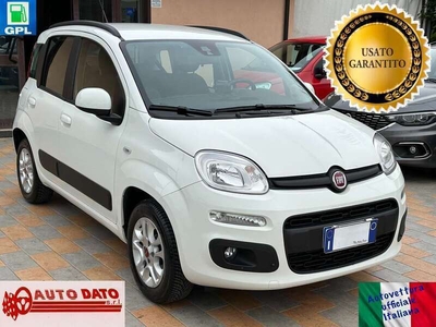 Usato 2019 Fiat Panda 1.2 LPG_Hybrid 69 CV (11.500 €)