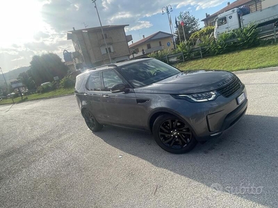 Usato 2019 Land Rover Discovery 5 2.0 Diesel 241 CV (31.500 €)