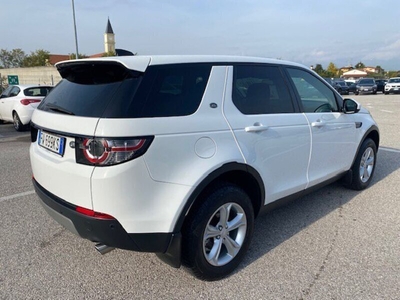 Usato 2019 Land Rover Discovery Sport 2.0 Diesel 150 CV (17.700 €)