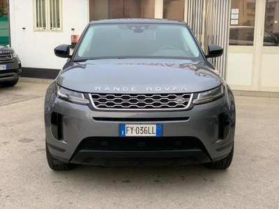 Usato 2019 Land Rover Range Rover evoque 2.0 El_Hybrid 150 CV (30.990 €)
