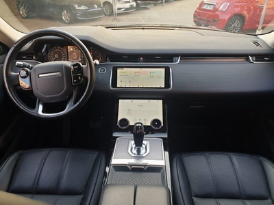 Usato 2019 Land Rover Range Rover evoque 2.0 El_Hybrid 150 CV (30.990 €)