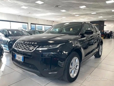 Usato 2019 Land Rover Range Rover evoque 2.0 El_Hybrid 150 CV (37.500 €)