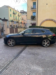 Usato 2019 Maserati GranSport 3.0 Diesel 250 CV (38.000 €)