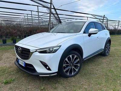 Usato 2019 Mazda CX-3 1.8 Diesel 116 CV (17.600 €)