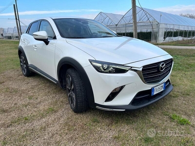 Usato 2019 Mazda CX-3 1.8 Diesel 116 CV (17.800 €)