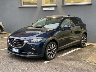 Usato 2019 Mazda CX-3 2.0 Benzin 121 CV (16.900 €)