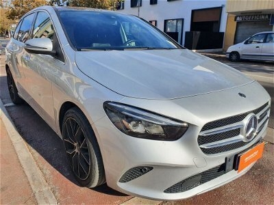 Usato 2019 Mercedes B200 2.0 Diesel 150 CV (23.300 €)