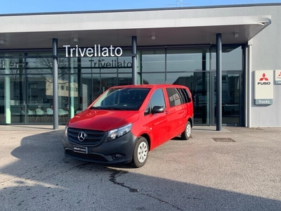 Usato 2019 Mercedes Vito 2.1 Diesel 163 CV (23.180 €)