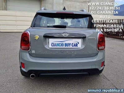 Usato 2019 Mini Cooper S Countryman 1.5 El_Benzin (20.899 €)