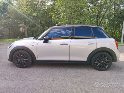 Usato 2019 Mini Cooper SD Coupé 2.0 Diesel 143 CV (23.000 €)