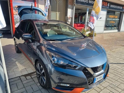 Usato 2019 Nissan Micra 1.0 Benzin 117 CV (14.500 €)