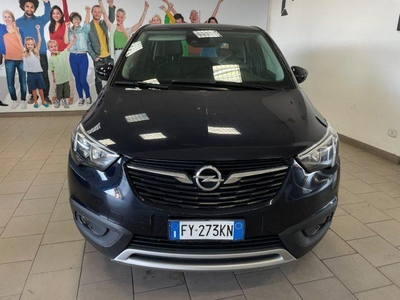 Usato 2019 Opel Crossland X 1.5 Diesel 120 CV (13.900 €)