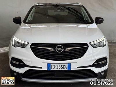 Usato 2019 Opel Grandland X 1.5 Diesel 131 CV (18.820 €)