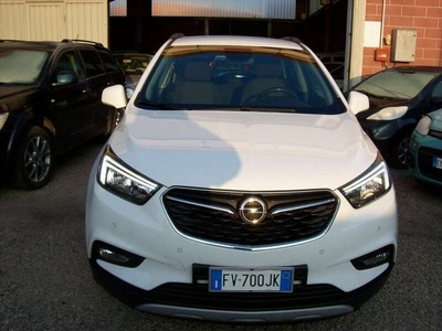 Usato 2019 Opel Mokka X 1.6 Diesel 110 CV (14.000 €)