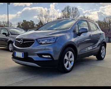 Usato 2019 Opel Mokka X 1.6 Diesel 110 CV (15.500 €)