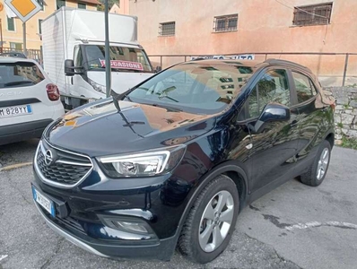 Usato 2019 Opel Mokka X 1.6 Diesel 116 CV (13.300 €)
