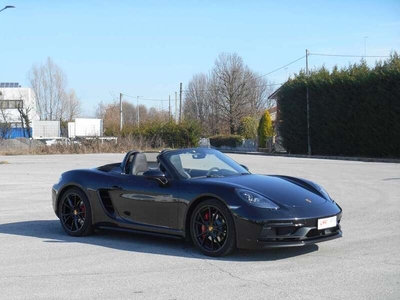 Usato 2019 Porsche 718 Boxster 2.5 Benzin 366 CV (79.900 €)