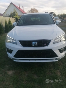 Usato 2019 Seat Ateca 1.5 Benzin 150 CV (19.500 €)