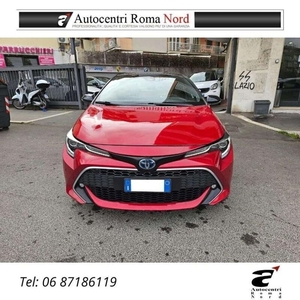 Usato 2019 Toyota Corolla 2.0 El_Benzin 184 CV (16.500 €)