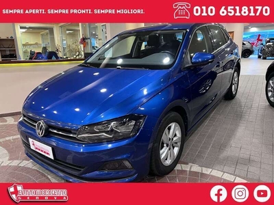 Usato 2019 VW Polo 1.0 Benzin 95 CV (16.200 €)