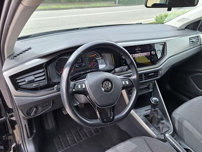 Usato 2019 VW Polo 1.6 Diesel 80 CV (17.500 €)