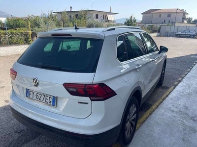 Usato 2019 VW Tiguan 2.0 Diesel 190 CV (15.900 €)