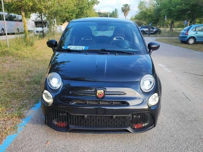 Usato 2020 Abarth 595 1.4 Benzin 165 CV (22.500 €)