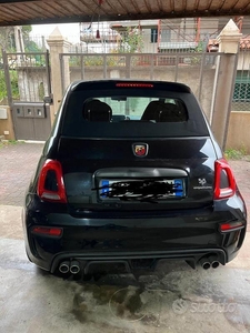 Usato 2020 Abarth 595 1.4 Benzin 180 CV (26.500 €)