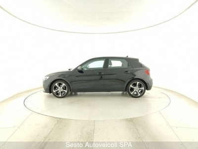 Usato 2020 Audi A1 Sportback 1.0 Benzin 116 CV (23.900 €)