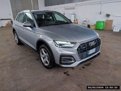 Usato 2020 Audi Q5 2.0 Diesel 204 CV (31.500 €)