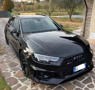 Usato 2020 Audi RS4 2.9 Benzin 450 CV (57.000 €)