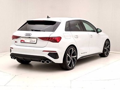 Usato 2020 Audi S3 Sportback 2.0 Benzin 310 CV (52.500 €)