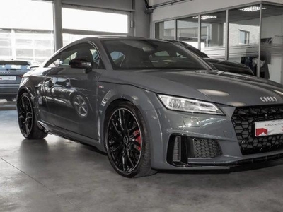 Usato 2020 Audi TT 2.0 Benzin 197 CV (41.200 €)