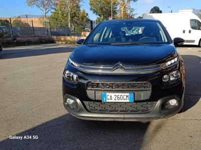 Usato 2020 Citroën C3 1.2 Benzin 82 CV (12.999 €)