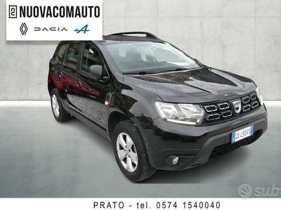 Usato 2020 Dacia Duster 1.5 Diesel 116 CV (15.900 €)