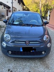 Usato 2020 Fiat 500 1.0 El_Hybrid 69 CV (13.200 €)